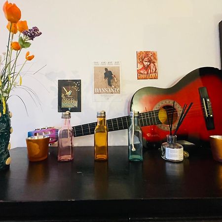 Quiet And Colorfull Flat In The Center City Of 브뤼셀 외부 사진