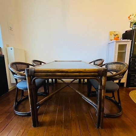 Quiet And Colorfull Flat In The Center City Of 브뤼셀 외부 사진