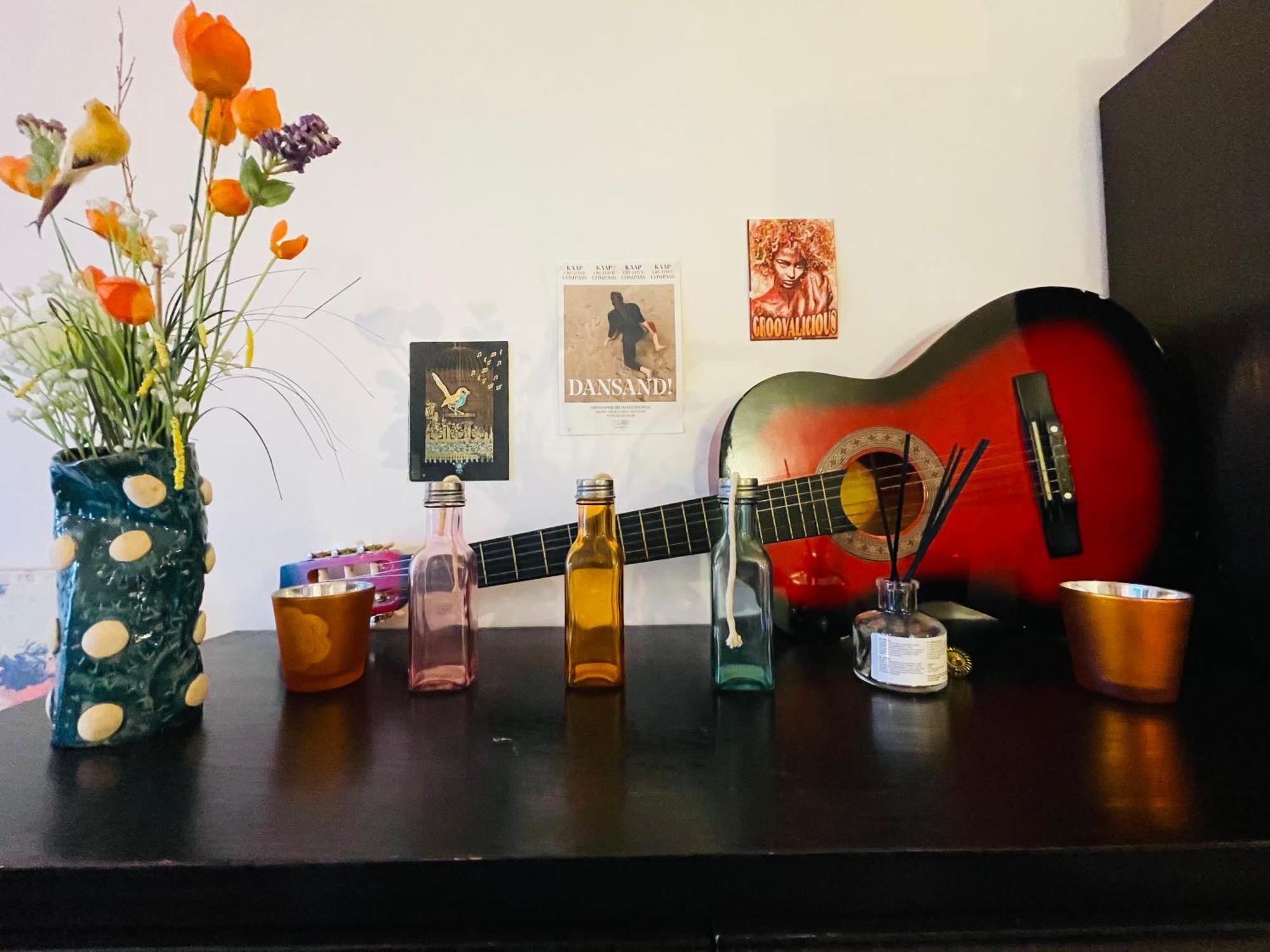 Quiet And Colorfull Flat In The Center City Of 브뤼셀 외부 사진